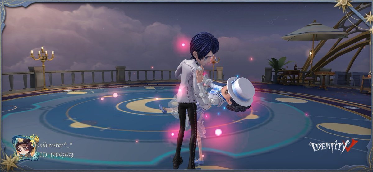 I'm playing Identity V. Fancy a game?