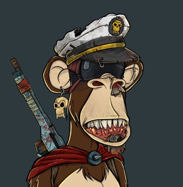 #AAPE floor is down badly like most NFT's, but the art by <a href="/TheHaddy/">HaddyTheCreator</a> is so sick I'm sure we'll see new ATH's some day 🦍