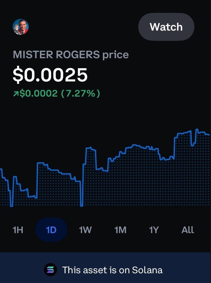 HEY 👋 
KNOX ARMY FILL YOUR BAGS 

$ROGERS is Now LIVE on Coinbase
wallet.coinbase.com/links/pB5sTYdp…
also with CA: 2HZdRs4Cxkg1WbiPxPZcramcEPo22dzeemMAYZhZpump
<a href="/gmxsatoshi/">Satoshi 🔮</a>