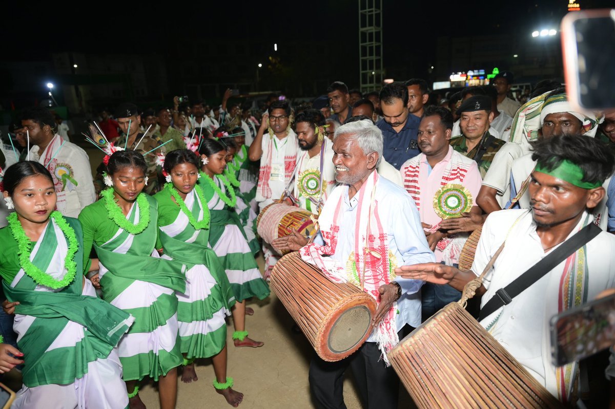 जोहार जमशेदपुर !