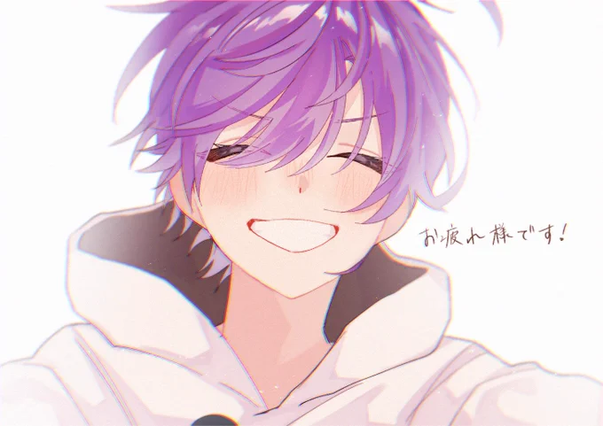 すとふぇすお疲れ様でした!忙しい中配信してくださってありがとうございます!なーくんの声を聞くことが出来て本当に嬉しかったです大好き #ななもりぎゃらりー 