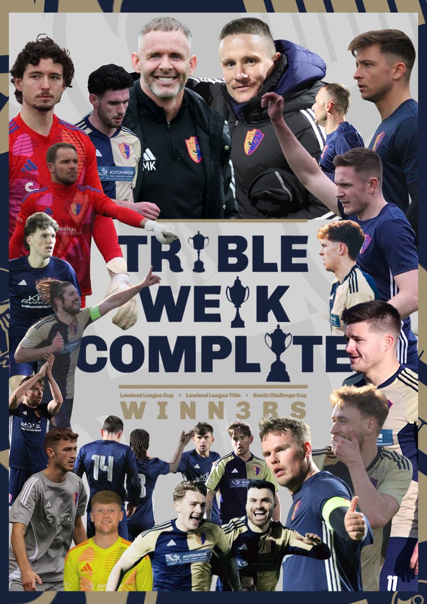 A TERRIFIC WEEK! 🏆🏆🏆

#wEKeepgoing | #EKFC
