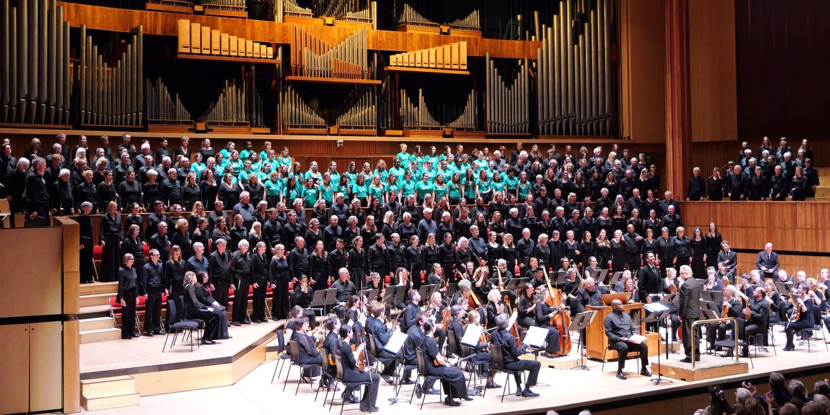 The Bach Choir (@thebachchoir) on Twitter photo Thank you to everyone in the attentive audience who joined us for the #StMatthewPassion - some of whom traveled from as far away as Australia! It’s always a joy to return to our annual tradition with such exceptional musicians <a href="/FlorilegiumUK/">Florilegium</a> <a href="/davidhconductor/">David Hill</a> <a href="/LonYouthChoirs/">London Youth Choirs</a>... Thank you to everyone in the attentive audience who joined us for the #StMatthewPassion - some of whom traveled from as far away as Australia! It’s always a joy to return to our annual tradition with such exceptional musicians <a href="/FlorilegiumUK/">Florilegium</a> <a href="/davidhconductor/">David Hill</a> <a href="/LonYouthChoirs/">London Youth Choirs</a>...