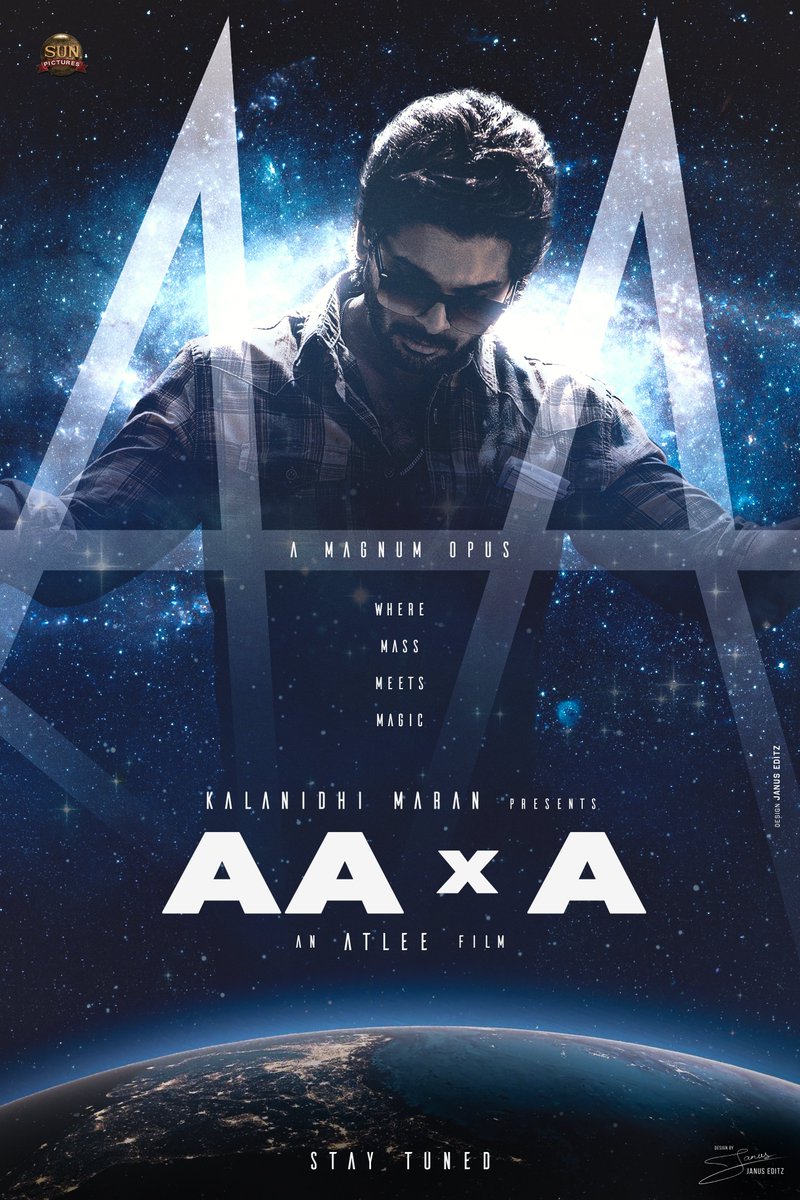 Emperor Of Kollywood (@janus__editz) on Twitter photo Simple Design for #AA22 | #AlluArjun #AlluArjun𓃵
Hope all will like it✨
#AlluArjunBirthdayFest #Atlee #A6 #Atlee6
<a href="/Atlee_dir/">atlee</a> <a href="/alluarjun/">Allu Arjun</a> <a href="/TrendsAlluArjun/">Trends Allu Arjun ™</a> Simple Design for #AA22 | #AlluArjun #AlluArjun𓃵
Hope all will like it✨
#AlluArjunBirthdayFest #Atlee #A6 #Atlee6
<a href="/Atlee_dir/">atlee</a> <a href="/alluarjun/">Allu Arjun</a> <a href="/TrendsAlluArjun/">Trends Allu Arjun ™</a>