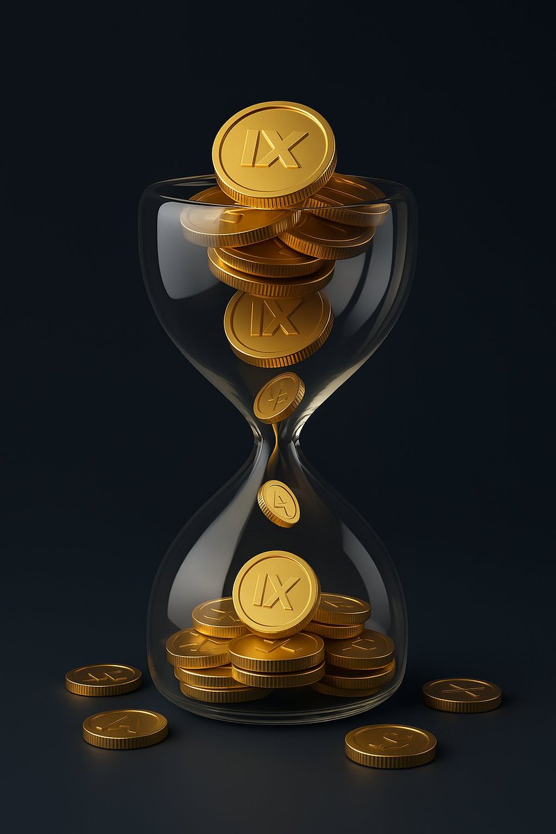 ckY | MSV.gg (@ck___y) on Twitter photo 🧵 The IXFI Whitelist is Now Open 🧵
The $IXFI token is more than just another launch — it's the foundation of a powerful Web3 ecosystem. Here's everything you need to know before joining.
<a href="/ixfiexchange/">IXFI | Gen 3.0 Exchange</a>
--------------------------------------------------------
1️⃣ Tokenomics 🧵 The IXFI Whitelist is Now Open 🧵
The $IXFI token is more than just another launch — it's the foundation of a powerful Web3 ecosystem. Here's everything you need to know before joining.
<a href="/ixfiexchange/">IXFI | Gen 3.0 Exchange</a>
--------------------------------------------------------
1️⃣ Tokenomics