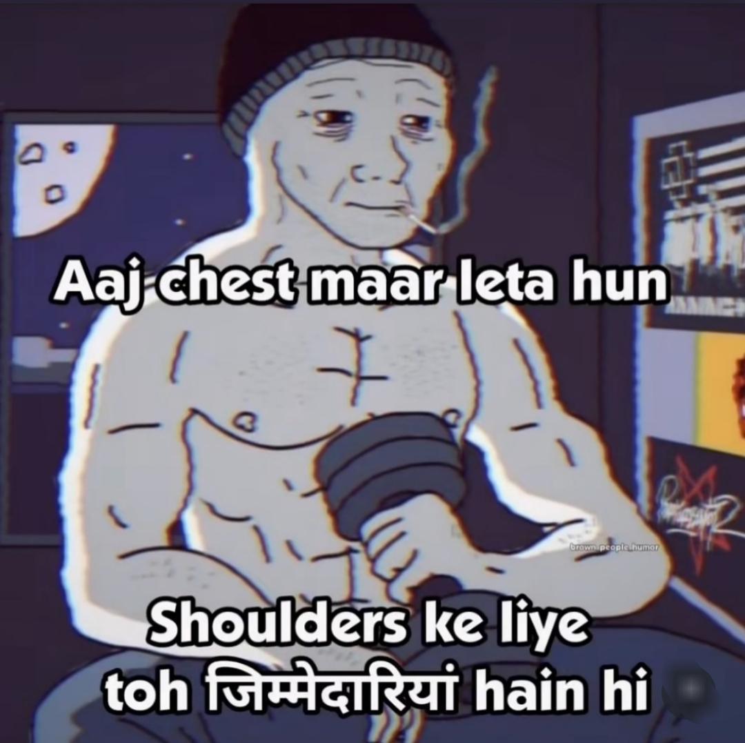 Zimmedariyo se daba insaan🫠