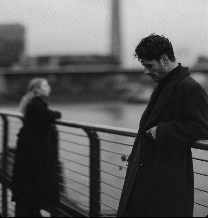 "Learn to miss someone without wanting them back."