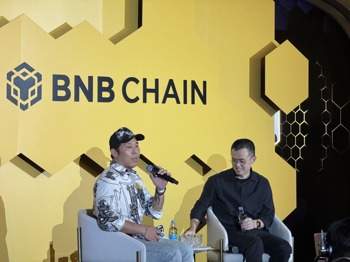 今日份交作业
<a href="/BNBCHAINZH/">BNB Chain 華語 | BNB Hack Dec 5-6 🇦🇪</a>