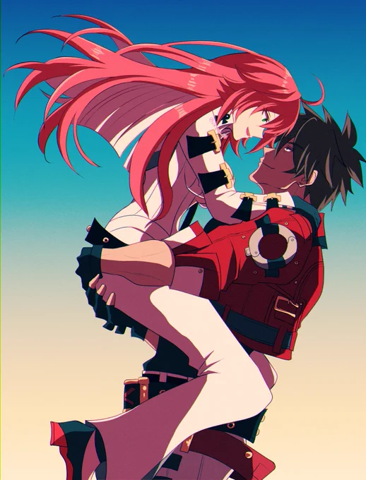 ソルオーストモオーディオコメンタリー見ながら描いてたのですがその間にアニメも放映されてめちゃくちゃになったりしてました 伴侶 