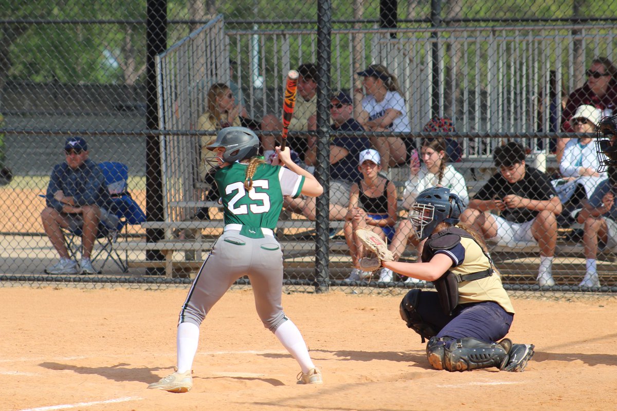 Congratulations to <a href="/sophpet07/">Sophie Petrash</a> who hit her 100th career hit this past week during our game vs. Nordonia! Great start to her senior season! 🥎💪🏼💚