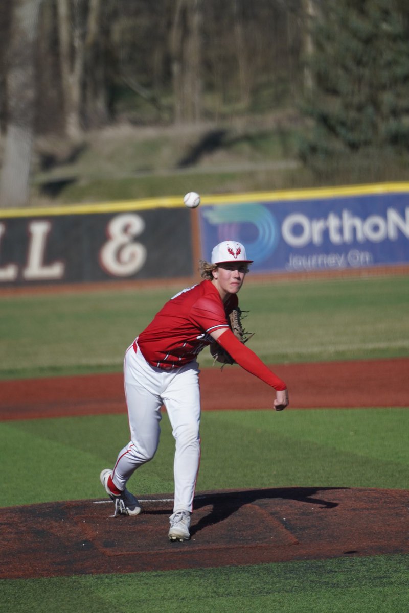 Final from Friday:

Elkhorn - 1
Lincoln Northeast - 3

<a href="/C_Gat24/">Camden Gatling</a> - 4 IP, 2H, 1 ER, 2 K’s
<a href="/BostinOster/">Bostin Oster</a> - 3 IP, 3H, 2 ER, 4 K’s

<a href="/paxton_stracke/">paxton_stracke</a> - H
<a href="/gavin_goldal/">Gavin Goldal</a> - H
<a href="/CaidenSeverson/">Caiden Severson</a> - H
<a href="/CarleCamden3/">Camden carle</a> - BB, SB, R