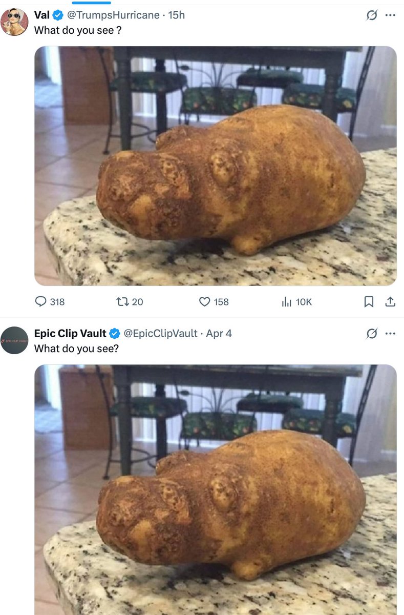 What do you see?

What do you see?