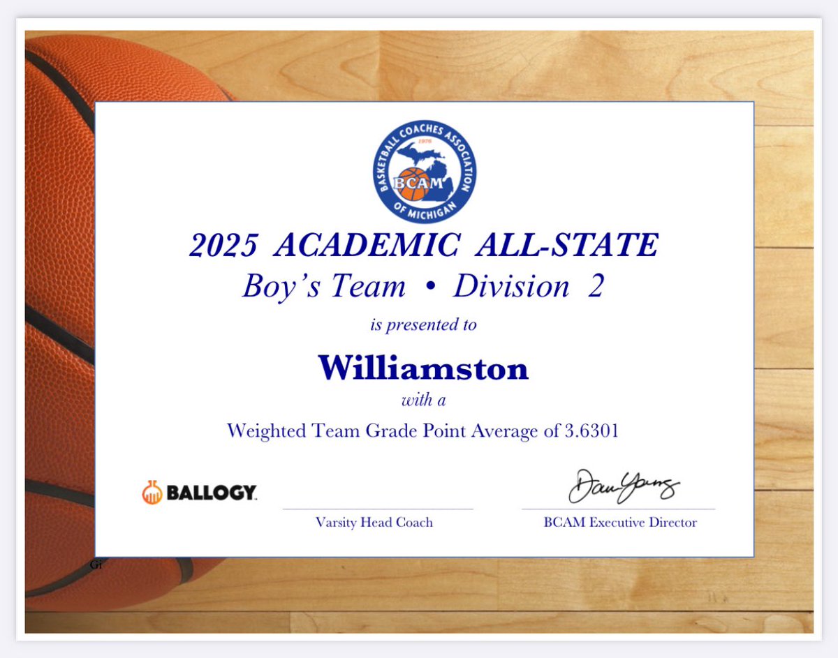 A final shoutout to our 2024-25 Varsity group for earning Academic All-State in the classroom!

#GoHornets