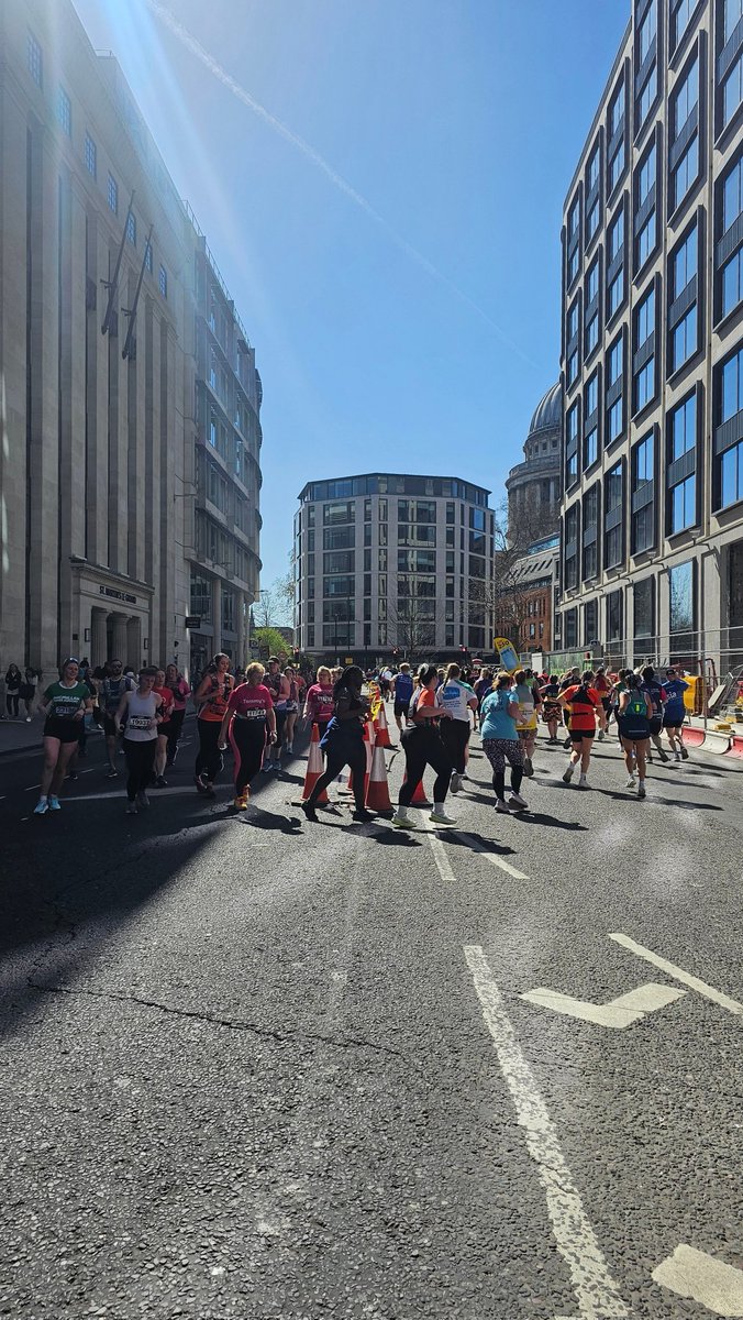 Morgan Vine (@morganvine_) on Twitter photo Great atmosphere cheering with <a href="/IndependentAge/">Independent Age</a> at the #londonlandmarks half marathon today. Always so inspiring seeing all the runners Great atmosphere cheering with <a href="/IndependentAge/">Independent Age</a> at the #londonlandmarks half marathon today. Always so inspiring seeing all the runners