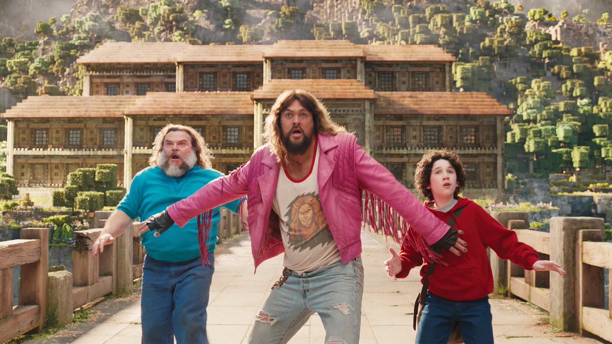 thegameawards's tweet image. A Minecraft Movie is the biggest video game movie opening of all time.

An estimated 300M at the global box office.

It beats the Super Mario Bros Movie, the previous record holder.