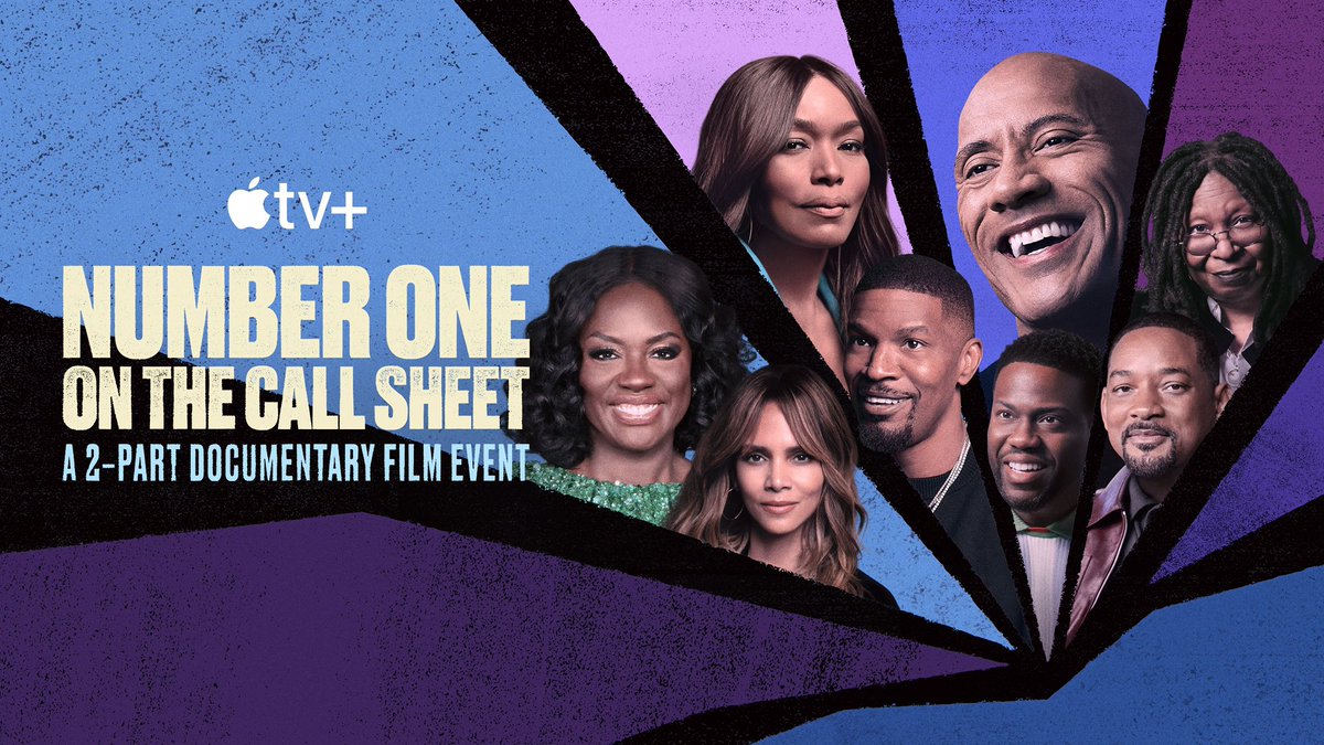 kandidlyKai's tweet image. Currently Watching: #NumberOneOnTheCallSheet