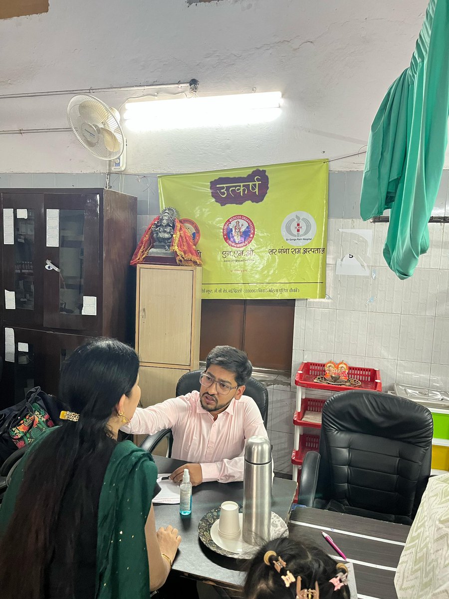 National Medicos Organisation-Delhi tweet media