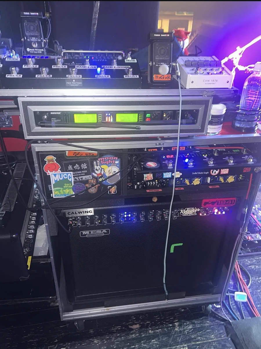 ミヤ MUCC ー ー 矢口 雅哲 on X: 