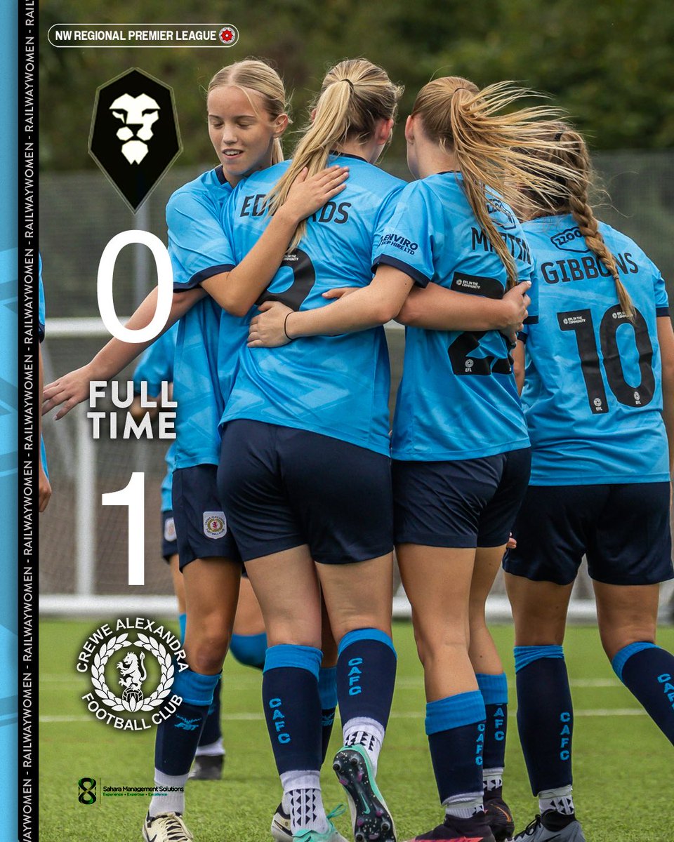 We finish the season with a win, courtesy of a Bex Guy goal in the ☀️