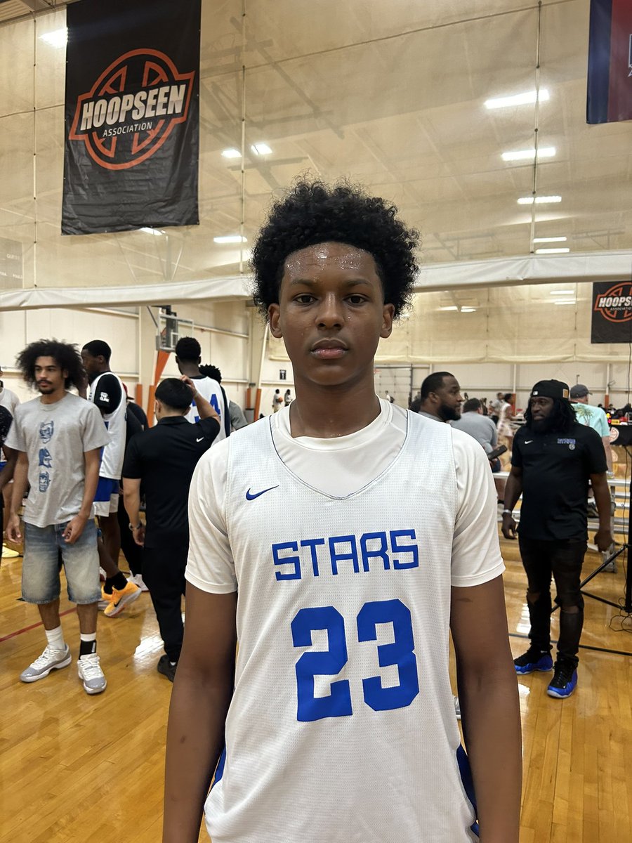 Shun Williams (@ontheradarhoops) on Twitter photo Conrad Ogden posses good size at the guard position and can knock down perimeter shots off catch and shoot situations, and off the dribble.
📌:
<a href="/ConradOgden/">Conrad Ogden</a>
<a href="/WestminsterBKB/">Westminster.Basketball</a> Conrad Ogden posses good size at the guard position and can knock down perimeter shots off catch and shoot situations, and off the dribble.
📌:
<a href="/ConradOgden/">Conrad Ogden</a>
<a href="/WestminsterBKB/">Westminster.Basketball</a>