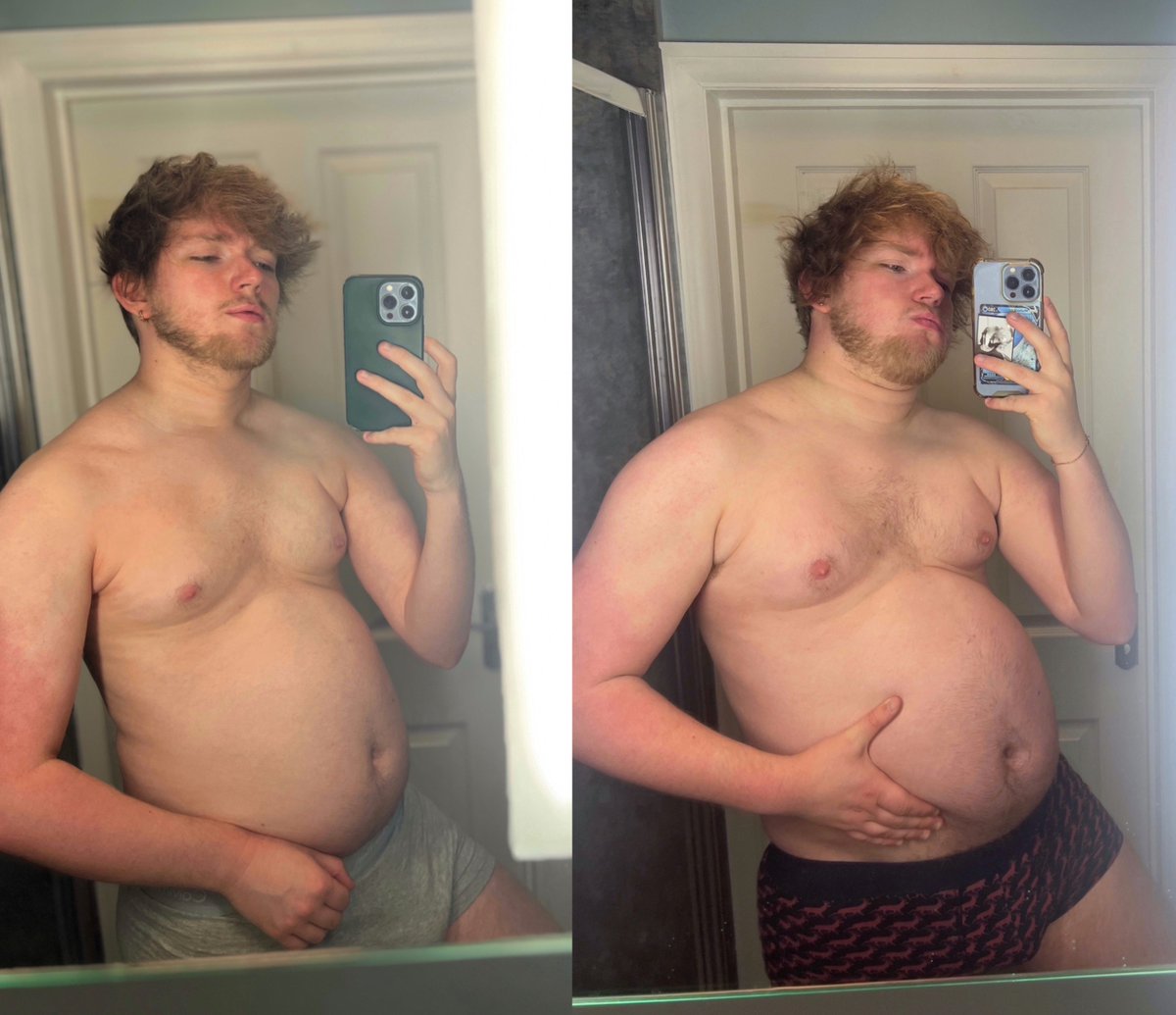 huskoro's tweet image. Left or right? 👀