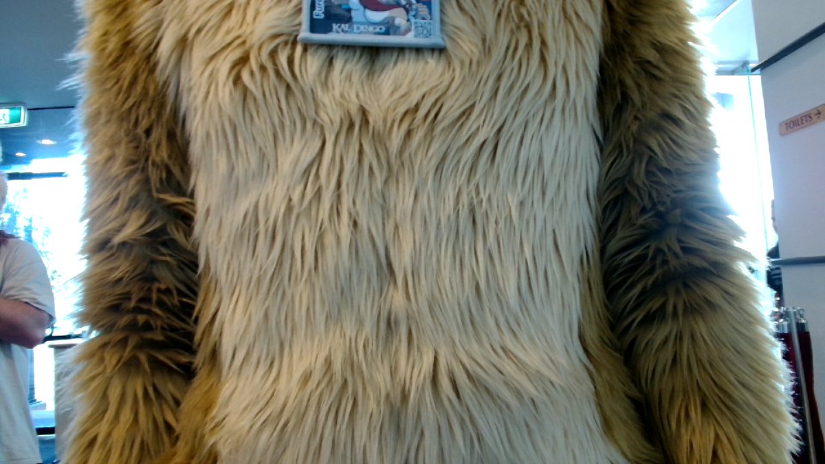 Kal Dingo (@kalthedingo) on Twitter photo The camera with the button! The camera with the button!
