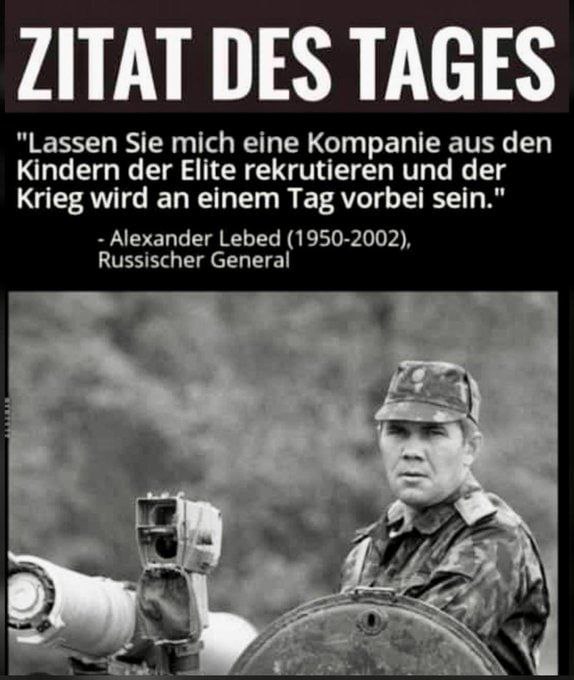 So ist es!