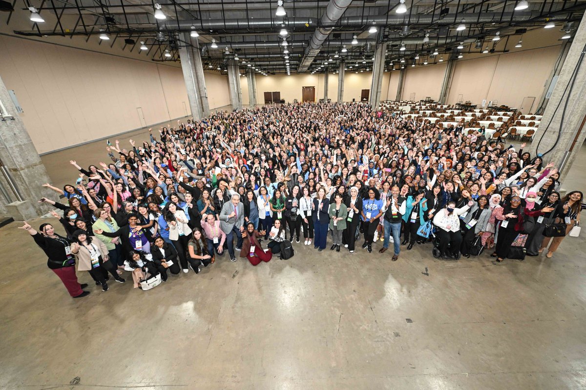 That’s a wrap on #WiCyS2025! Thanks for bringing the energy, passion &amp; purpose. Together we’re building a stronger, more inclusive cyber workforce. Safe travels—we’ll see you in DC, March 11–14, 2026!

#WomenInCyberSecurity #SeeHerAsEqual #StrongerTogether