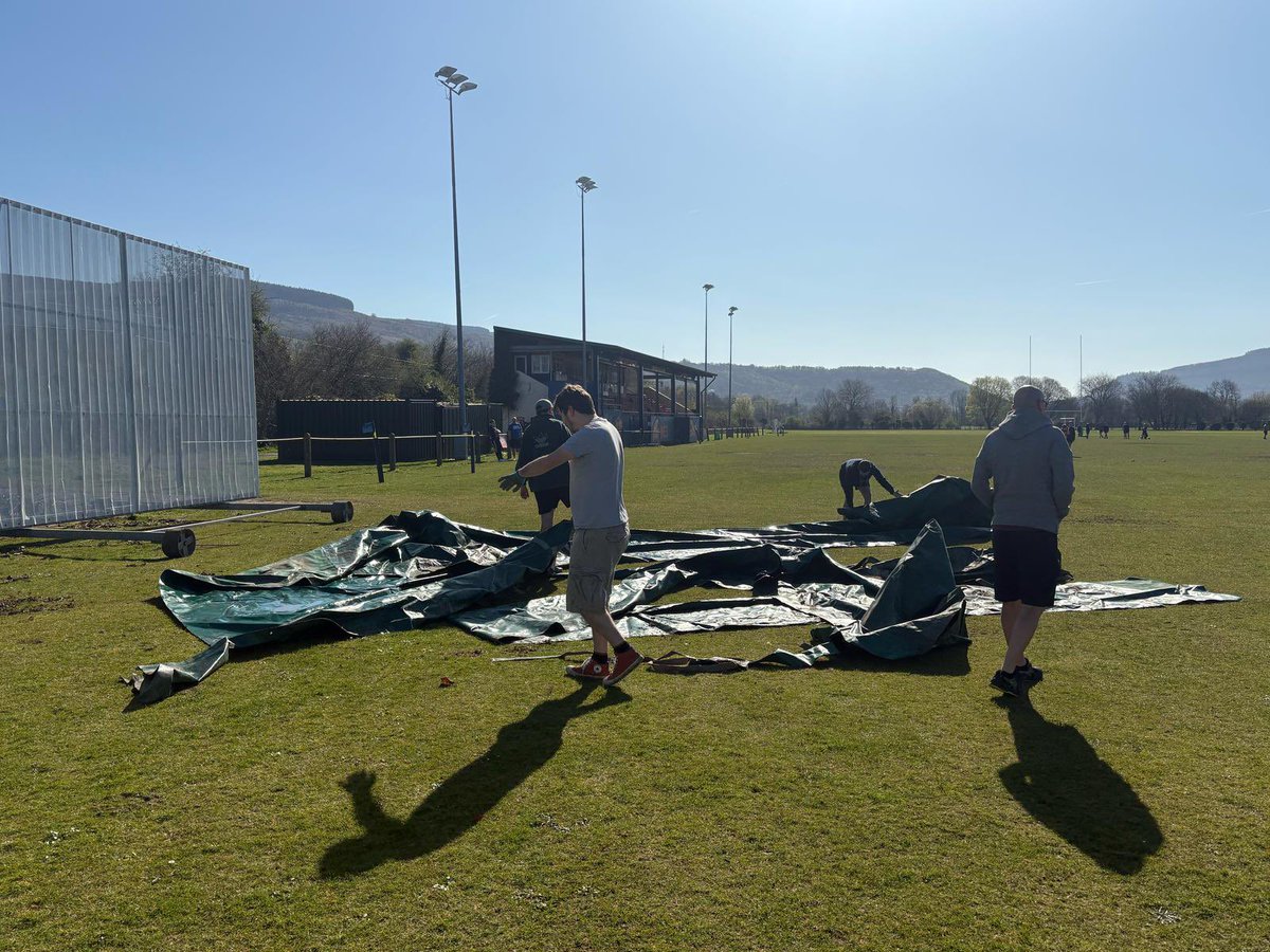 Aberdare Cricket Club tweet media