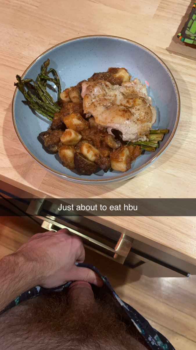 Ever get snaps like this from bro?