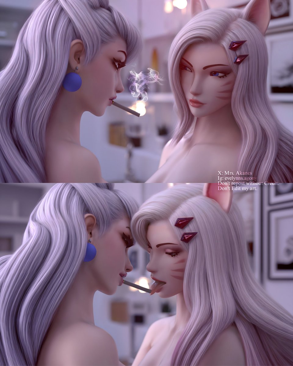 ๐๐ฌ๐ข๐ฏ๐ฆ- Comms open- (@mrsakane3d) on Twitter photo Smoke...
โเผบโซโซ๐๐ฉ๊จ๏ธ๐ช๐โซโซเผปโ
Model by <a href="/SokuRabbit/">SokuRabbit</a>
Seraphine by Merade
โฐโโค Credit me if you repost.
โฐโโค My commissions are open.
โเผบโซโซ๐๐ฉ๊จ๏ธ๐ช๐โซโซเผปโ
#evelynn #ahri #ahrilynn #KDA #3D #LOL #LeagueOfLegends #fanart #artwork Smoke...
โเผบโซโซ๐๐ฉ๊จ๏ธ๐ช๐โซโซเผปโ
Model by <a href="/SokuRabbit/">SokuRabbit</a>
Seraphine by Merade
โฐโโค Credit me if you repost.
โฐโโค My commissions are open.
โเผบโซโซ๐๐ฉ๊จ๏ธ๐ช๐โซโซเผปโ
#evelynn #ahri #ahrilynn #KDA #3D #LOL #LeagueOfLegends #fanart #artwork