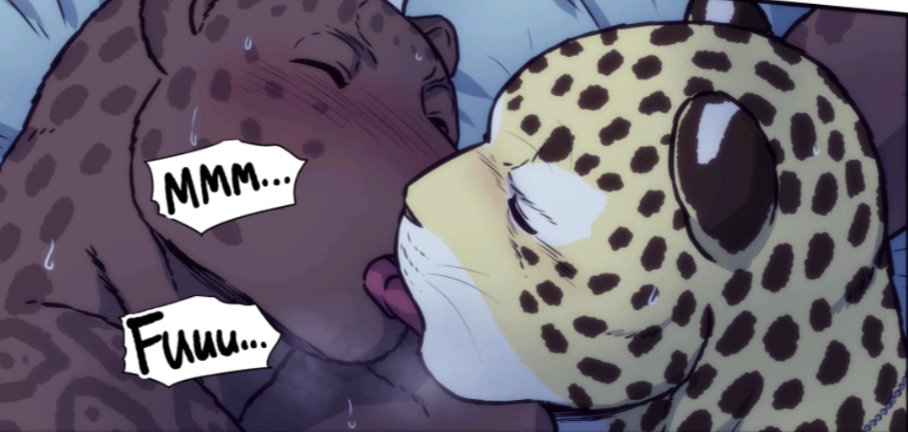 "Mnhhhh...fuck, I kiss better than Toby, right?~"