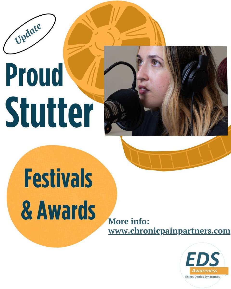 EDS Awareness tweet media