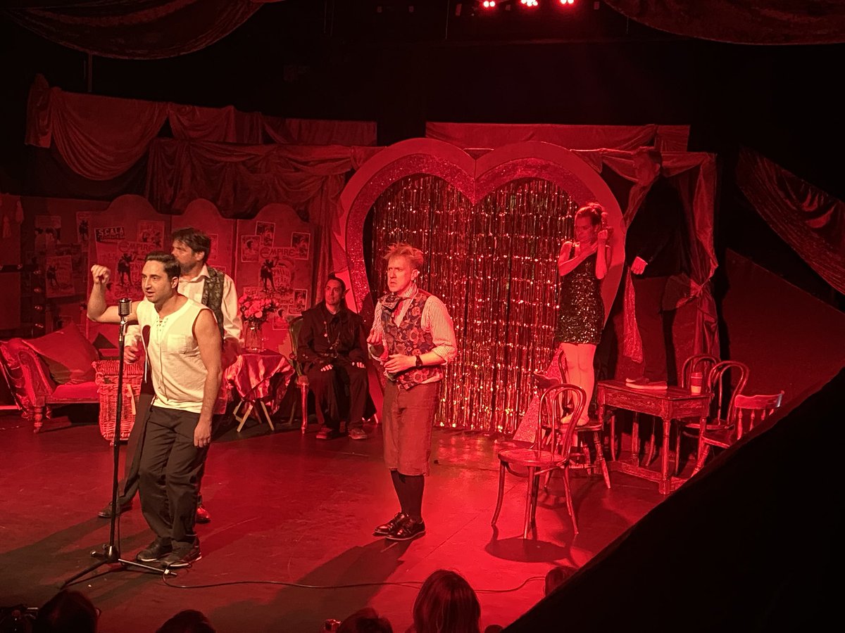 Episode 23 - Following the death of David Lynch recently, a tribute is paid to him (see photo).  Henri and Sexy Boy share a first date at an early cinema with a slide show, showing slides on consent, ascent, a present, and a pheasant, things heat up as Henri and SB’s encountered