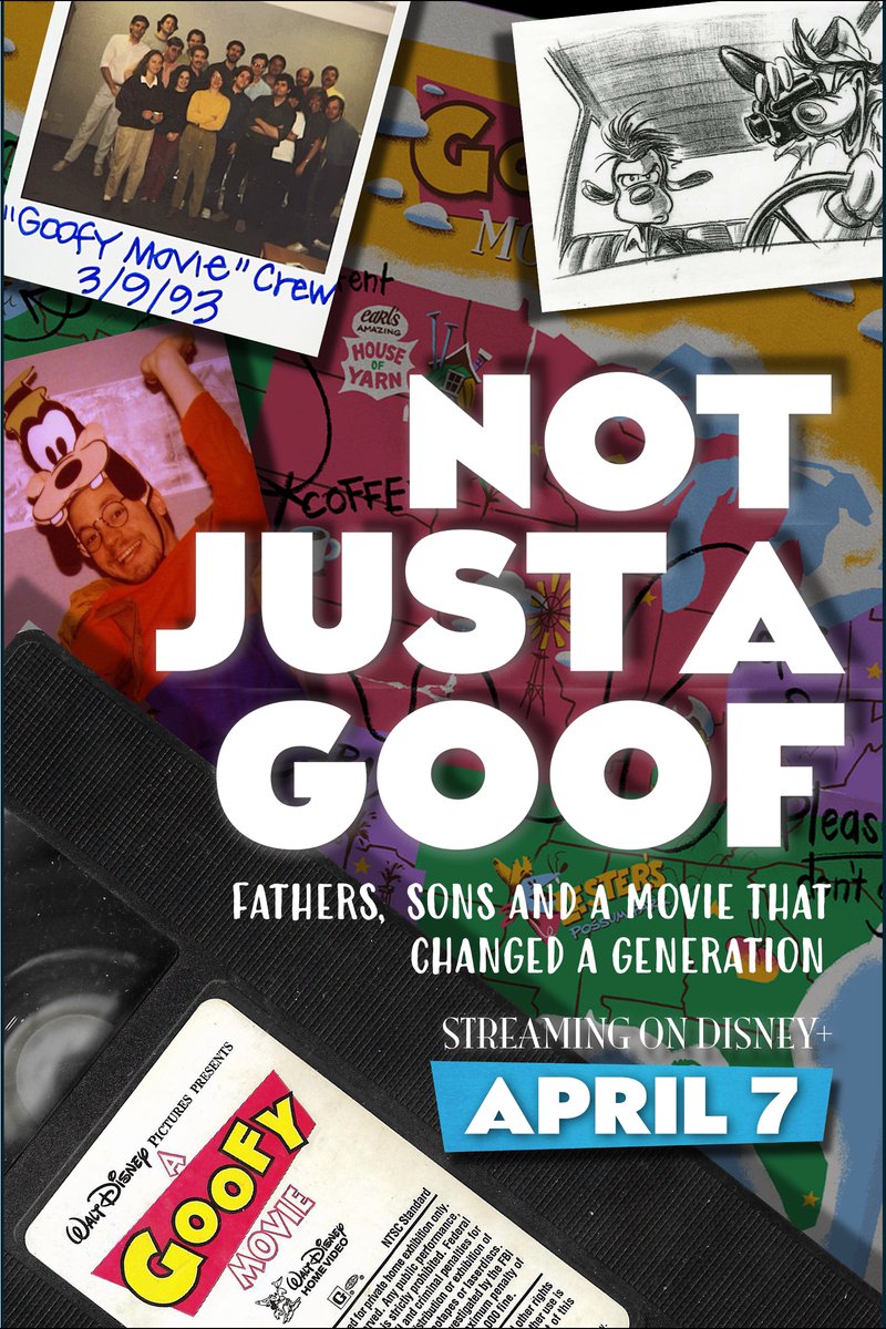 Kevin Lima (@goofymoviedir) on Twitter photo "I wish that this was the day after today." Max
#Disney #DisneyPlus #Goofy <a href="/GoofyDocFilm/">Not Just A Goof</a> #animation #animation2d #AGoofyMovie "I wish that this was the day after today." Max
#Disney #DisneyPlus #Goofy <a href="/GoofyDocFilm/">Not Just A Goof</a> #animation #animation2d #AGoofyMovie
