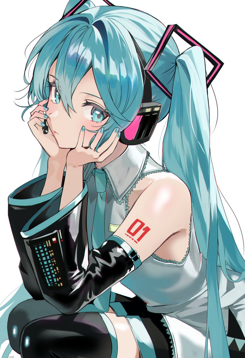 005 #100日チャレンジ #初音ミク