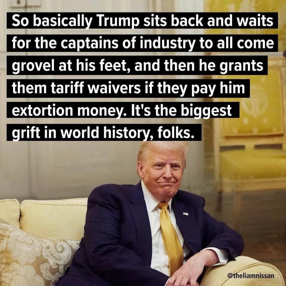 JanetLei5's tweet photo. #TheGrifterInChief https://t.co/XECGOFIsXf