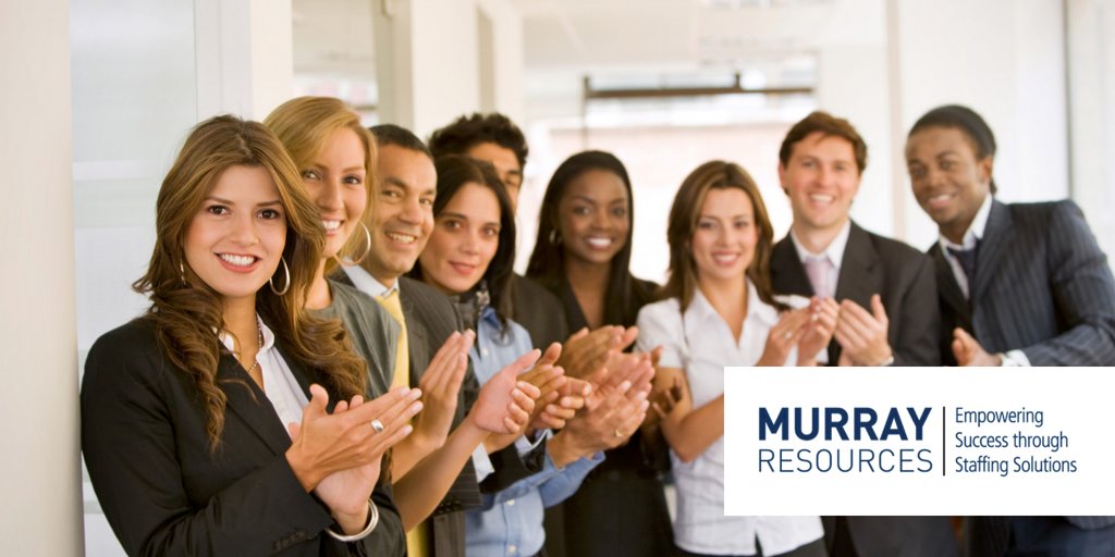 MurrayResources's tweet image. Our growth and success are directly attributed to our unwavering dedication to treating both employers and job seekers with the respect and personal attention they deserve #clientdedication #respect #personalattention