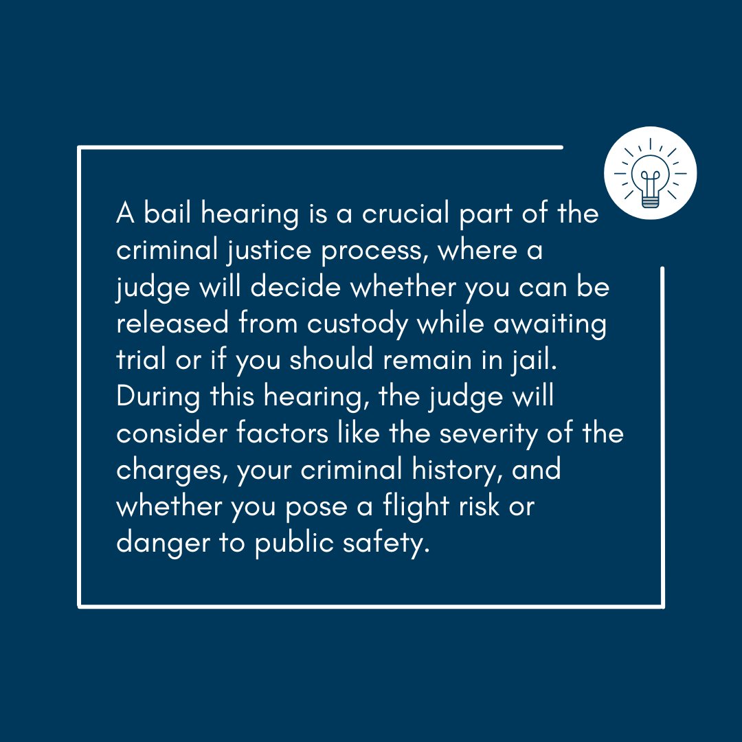 NeubergerLaw's tweet photo. Know your right to bail! ⚖️ Having strong legal representation can make all the difference. At #NeubergerPartners, we fight to protect your rights every step of the way. Need expert #criminaldefence? Call us at 416-364-3111.
#CriminalLaw #LegalDefense #KnowYourRights #Justice https://t.co/0Gw5E4DU8y