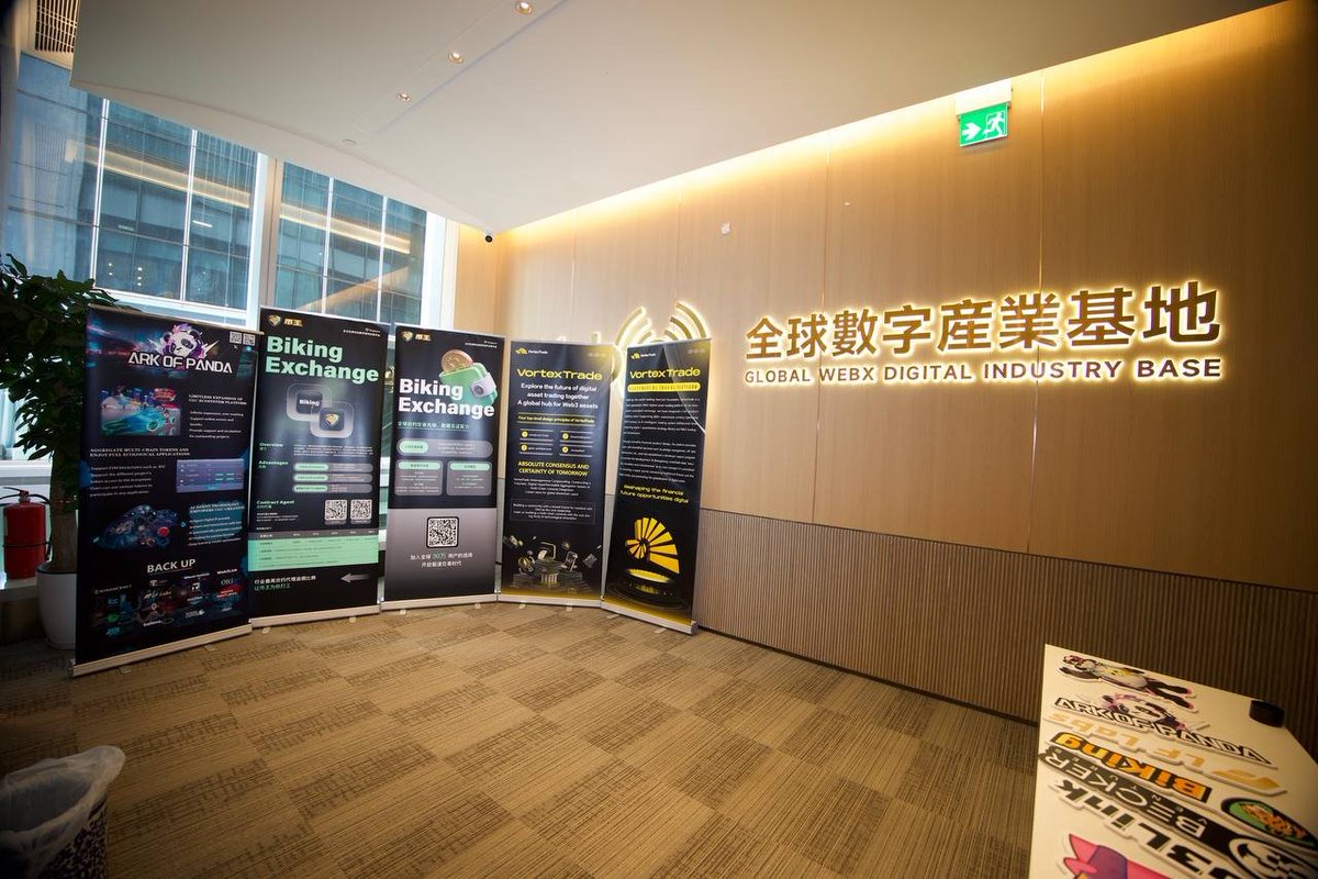 Ember Labs tweet media