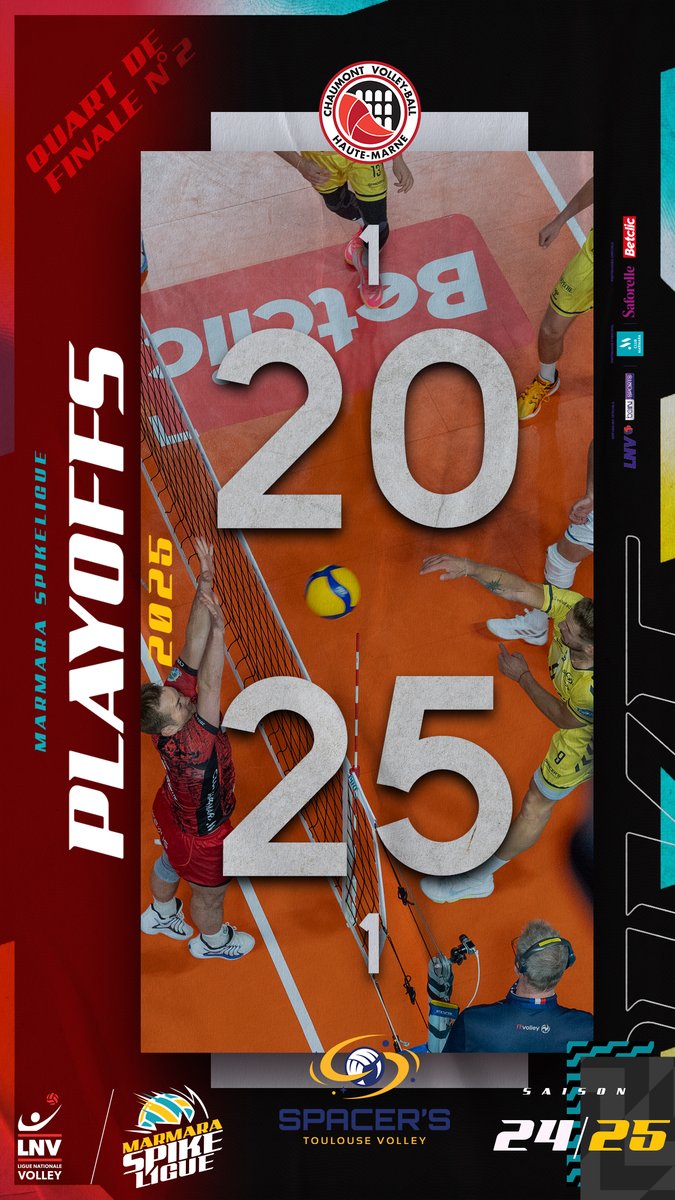 Même scnario qu'il y a deux jours, avec Toulouse qui revient à 1-1.