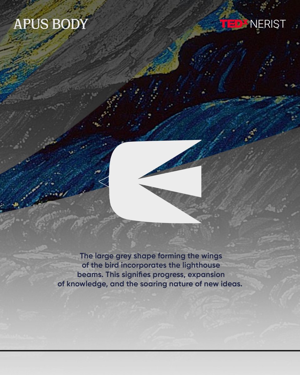 TEDxNERIST tweet media