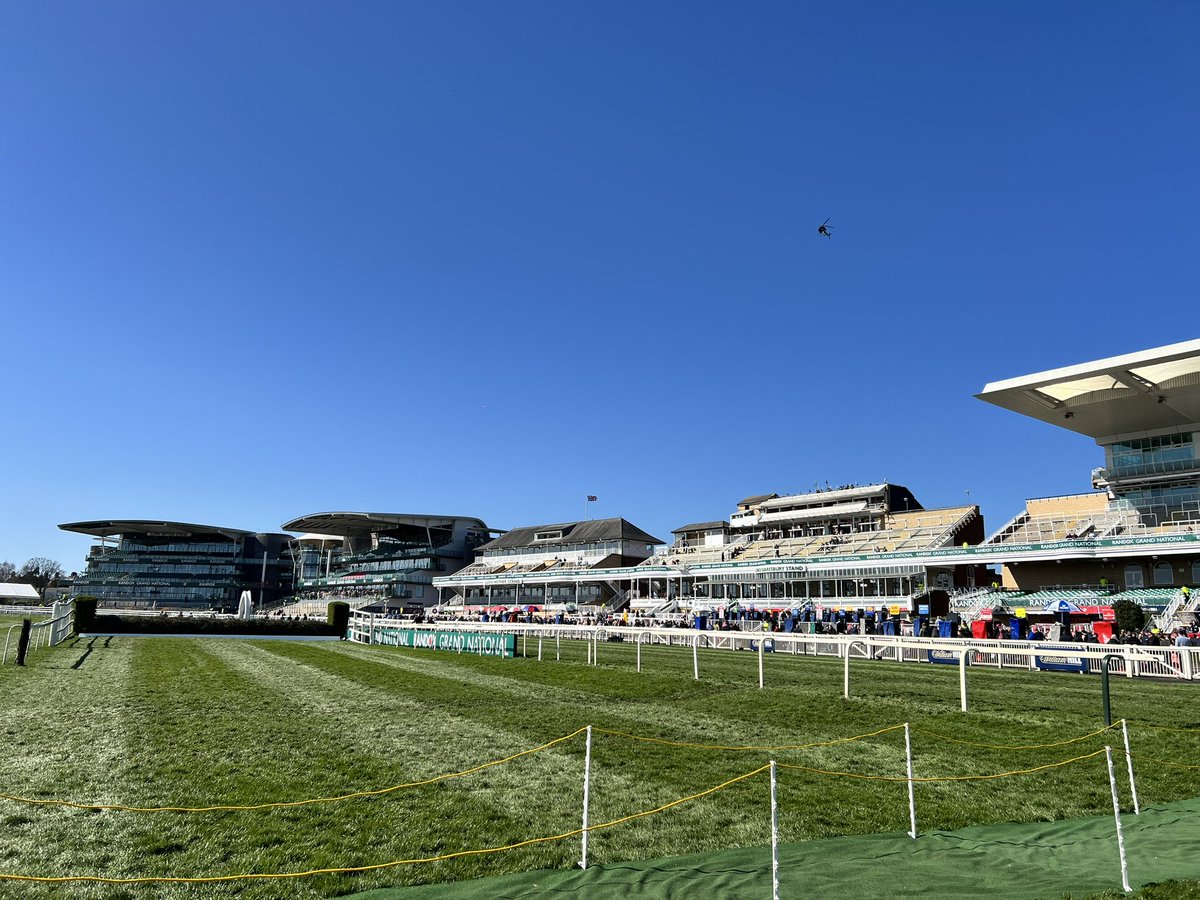 RHOpenwords's tweet image. Glorious day at the National yesterday! ☀️