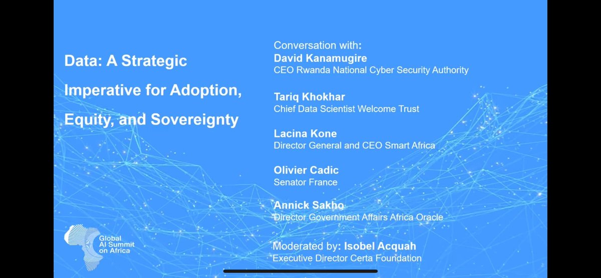 fiche_e's tweet photo. “Compliance by design”—isn't just a mantra at eFiche.
At #GAISAfrica2025, we were honored to be recognized by the National Cyber Security Authority for building secure, compliant health tech from day one.
Proud to build with Rwanda, for Africa.
#eFiche #AISummit #AIinHealthcare https://t.co/POewV5qFT3