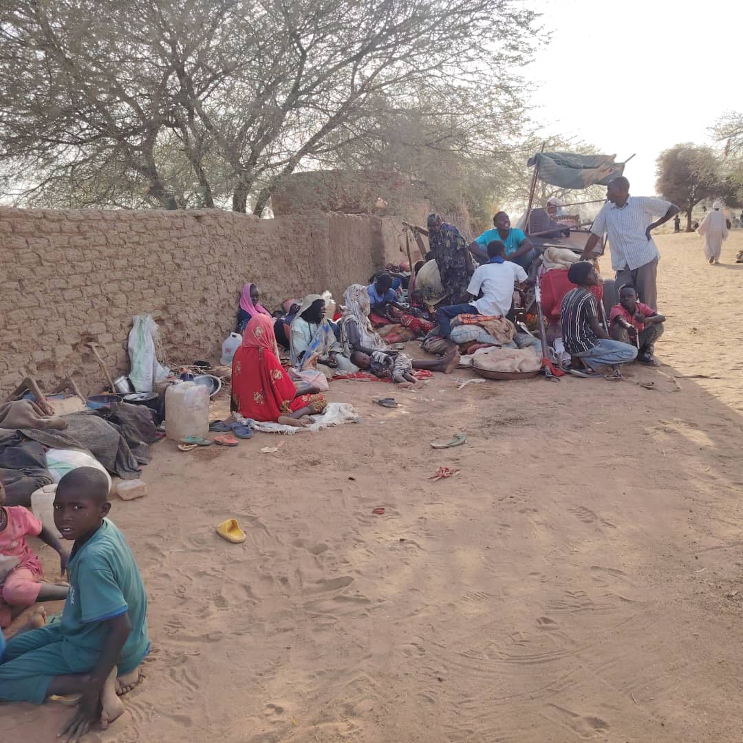 المنسقية العامة لمخيمات النازحين واللاجئين - السودان
نداء إنساني عاجل إلى جميع أطراف النزاع والمجتمع الإنساني الدولي بشأن الأوضاع في السودان وإقليم دارفور، ولا سيما مدينة الفاشر
6 مارس 2025

تشهد الأوضاع الإنسانية في إقليم دارفور، وخصوصًا في مدينة الفاشر ومخيمات النازحين، تدهورا
