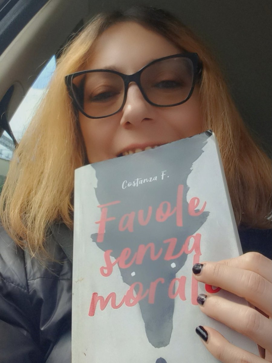 CostanzaF_'s tweet photo. FAVOLE SENZA MORALE LIMITED EDITION 3 copie disponibili e poi?
#scrittriciemergenti #pasticceriacreativa #scritturacreativa #librichepassione https://t.co/NzspPD1ezA