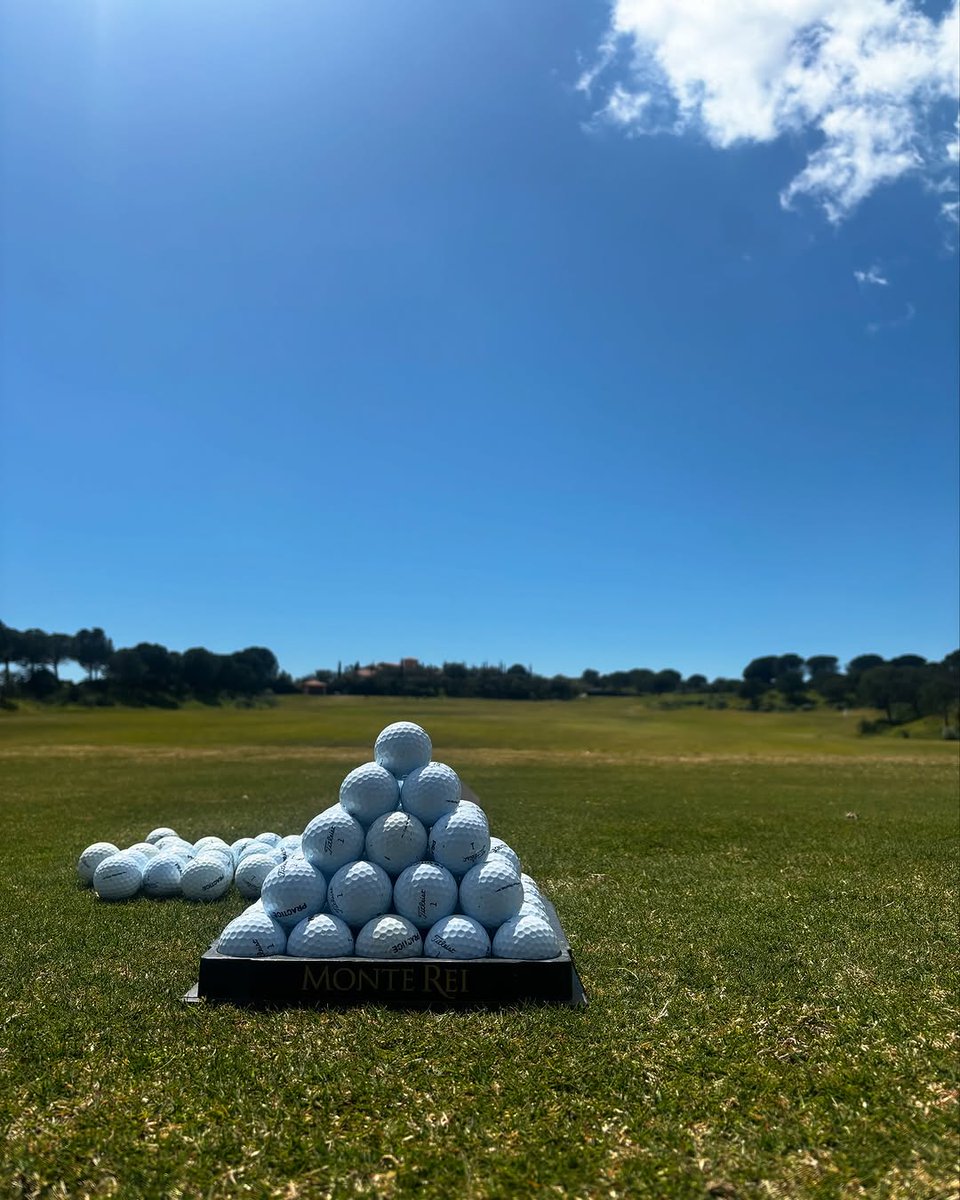 Get ready for a golfing adventure at Monte Rei and discover for yourself all of the reasons why we're regularly ranked as Portugal's #1 golf destination! 🎯⁠