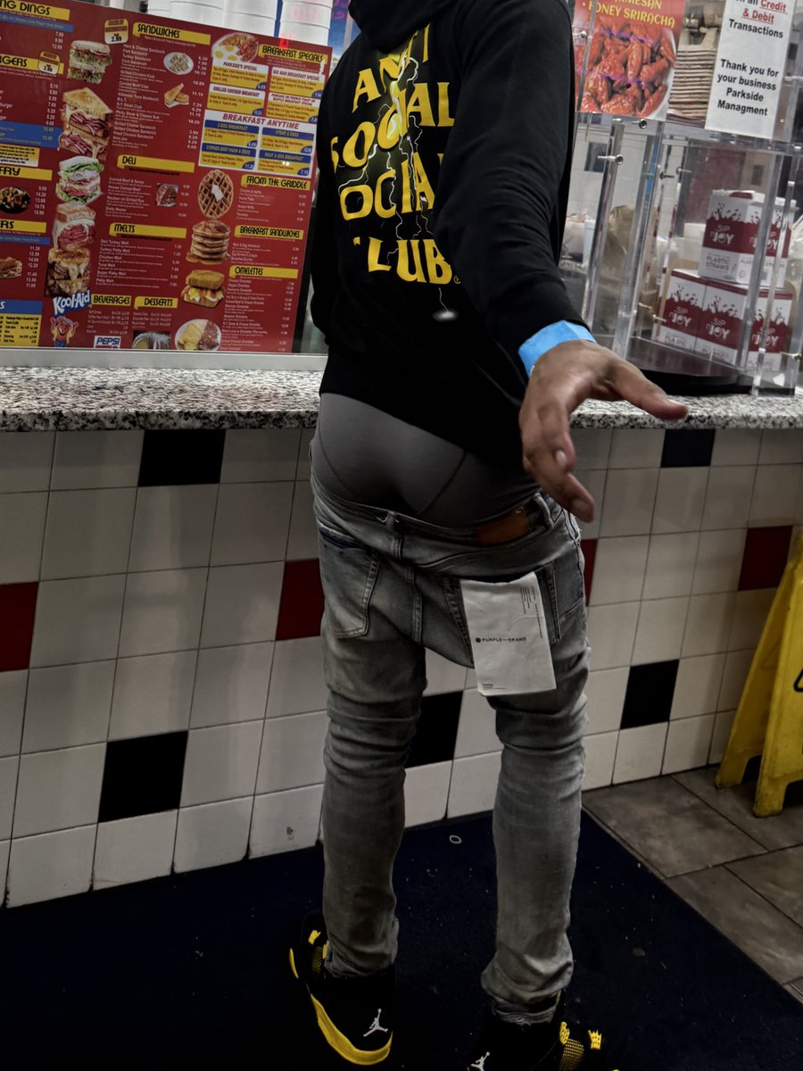 Even with clothes on P