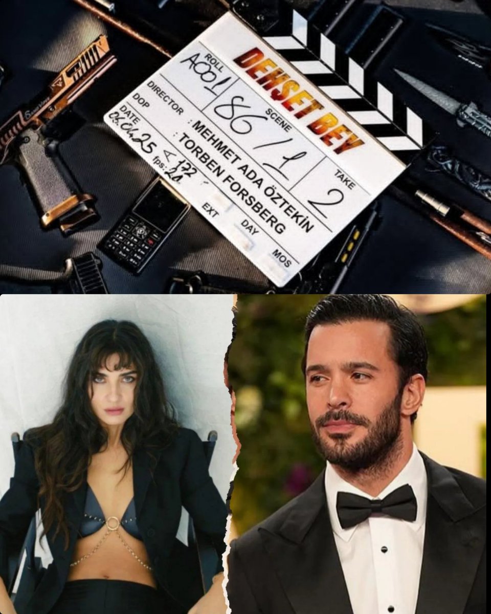 En güzel film olacak çok heyecanlıyız hadi bakalım partnerlerimiz Ateş gibi geliyorlarrr 🔥✌🏻❤️

#Tubabüyüküstün 
#BarışArduç
#BarışArduç