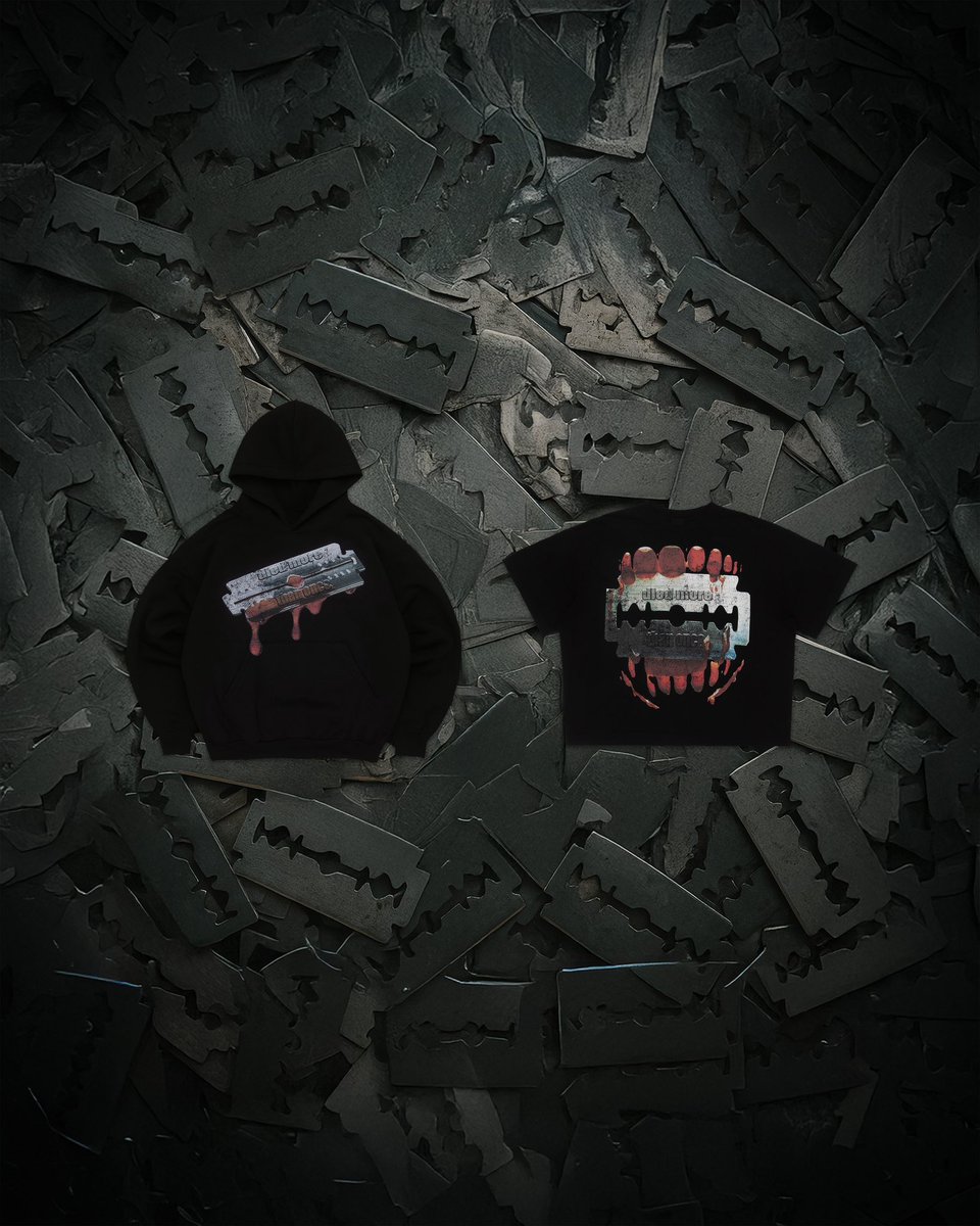 Website now open to the public 🩸

diedmorethanonce.com